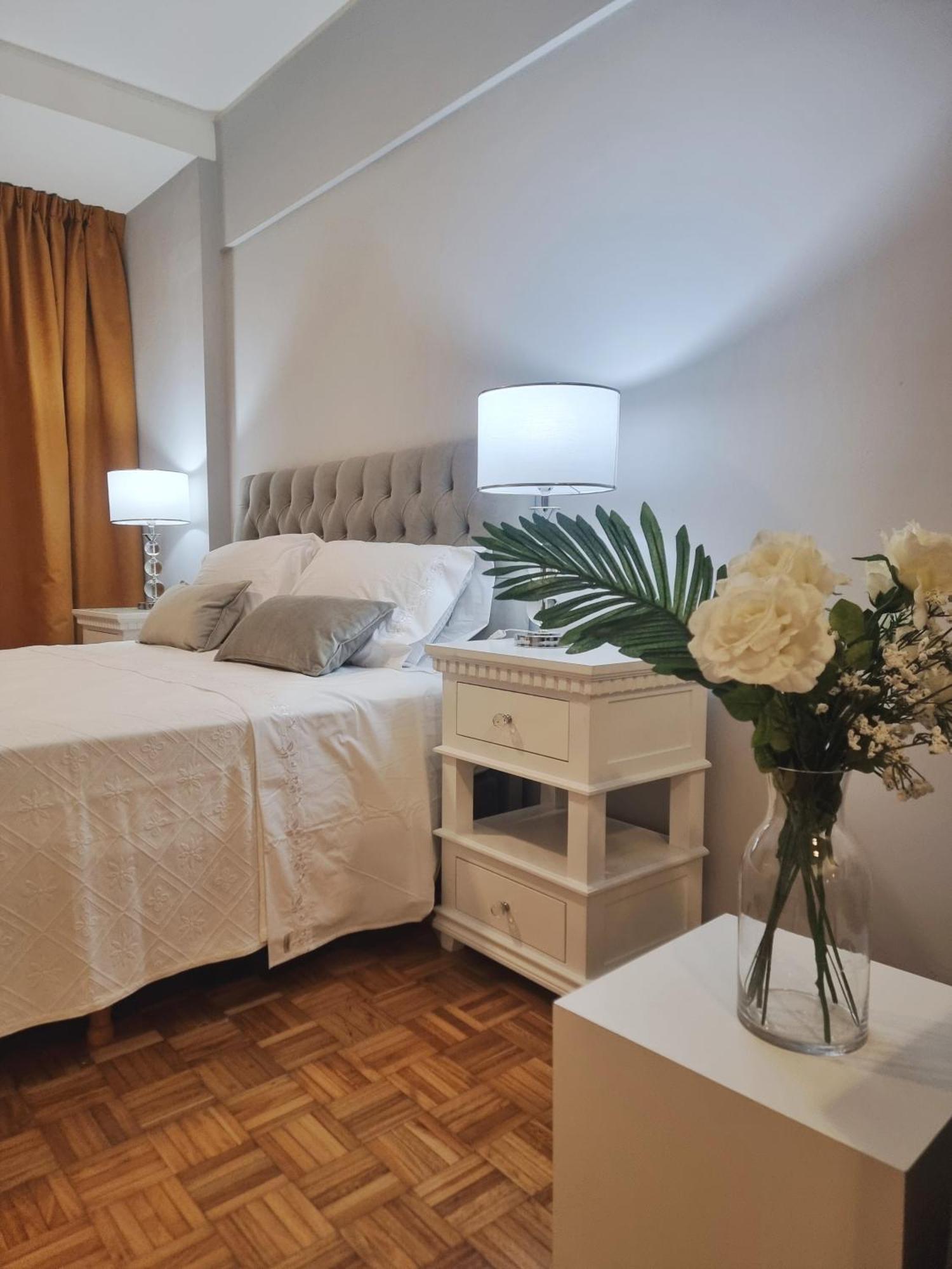 Fashion And Travel Plaza Apartment Буенос Айрес Екстериор снимка