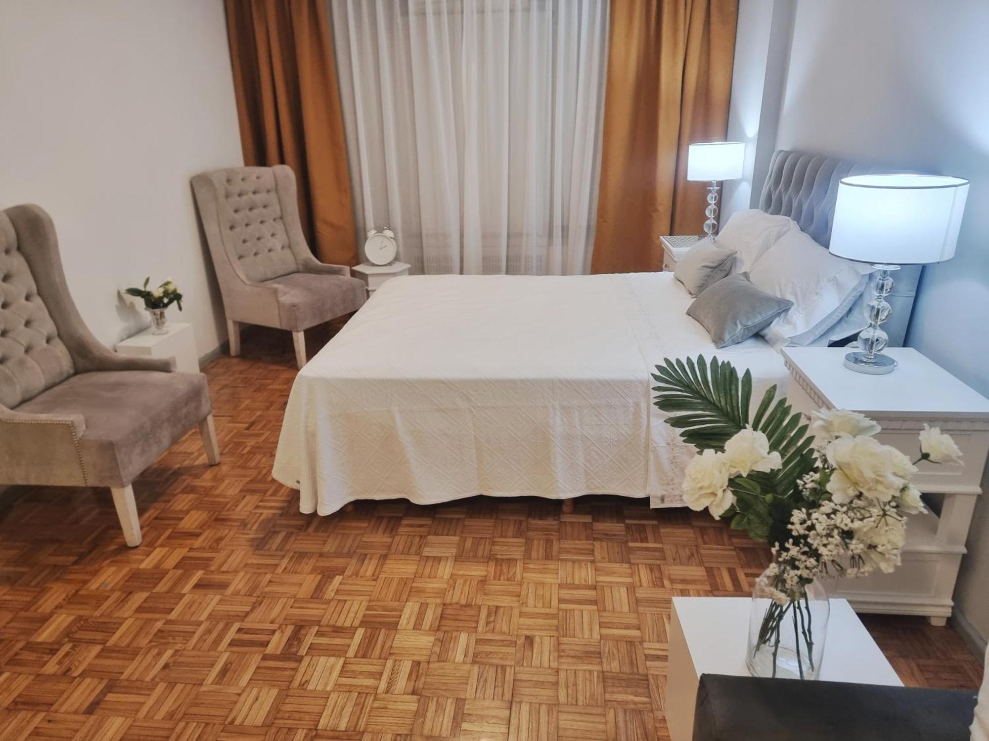 Fashion And Travel Plaza Apartment Буенос Айрес Екстериор снимка