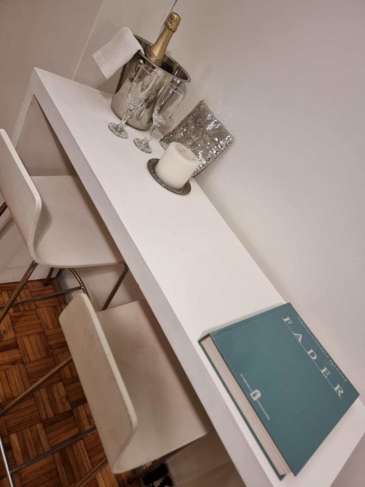 Fashion And Travel Plaza Apartment Буенос Айрес Екстериор снимка